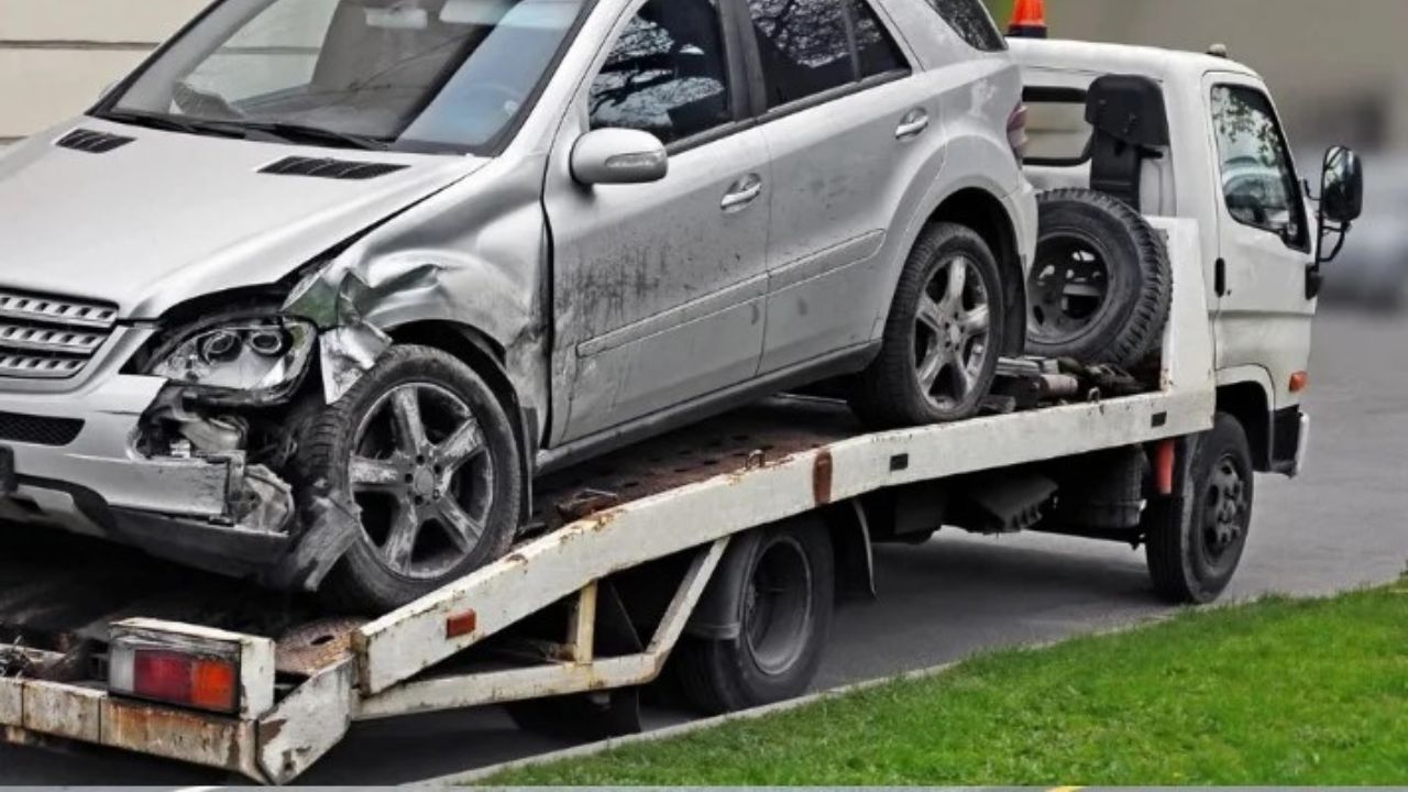 Damage Free FlatBlet Towing