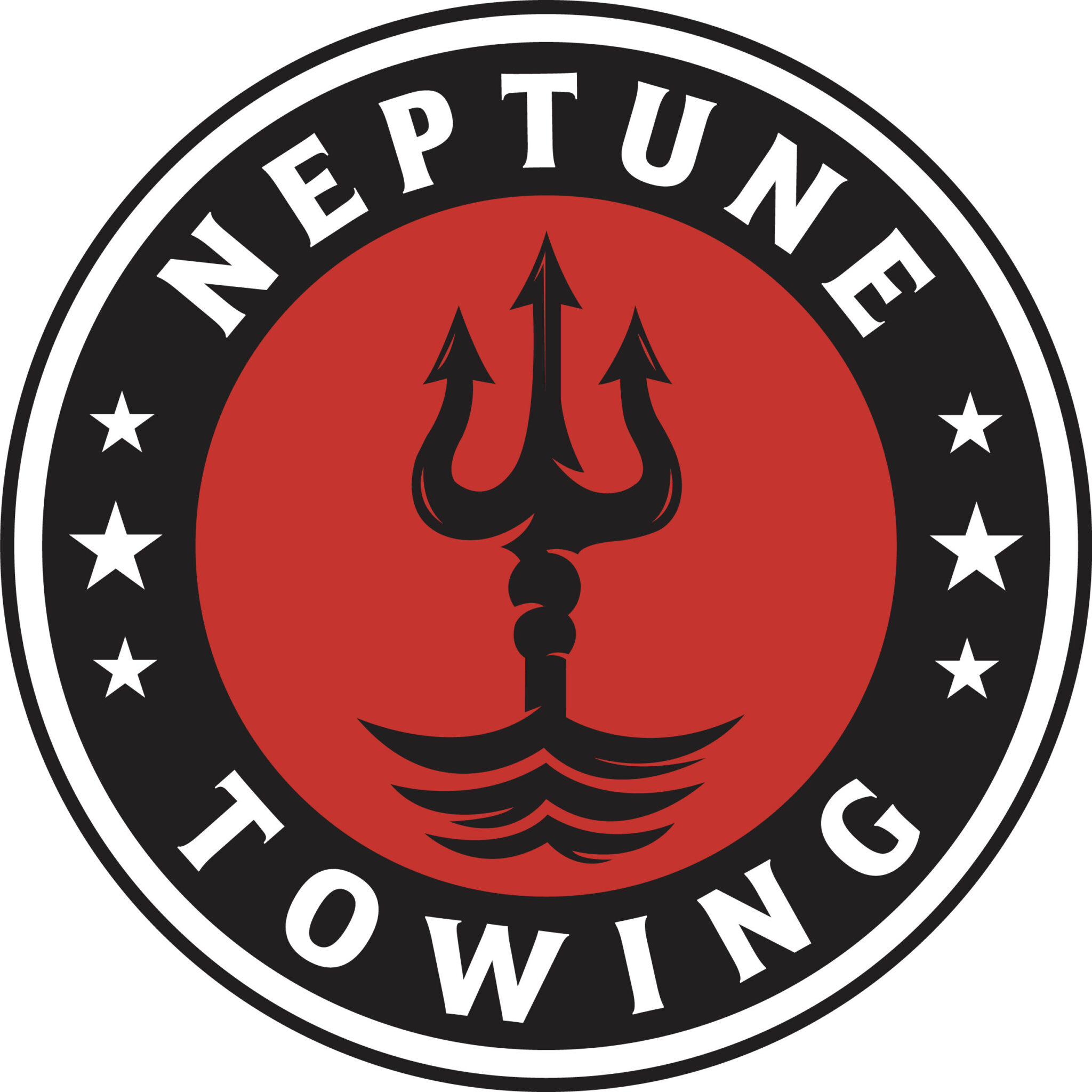 Neptune Towing Logo